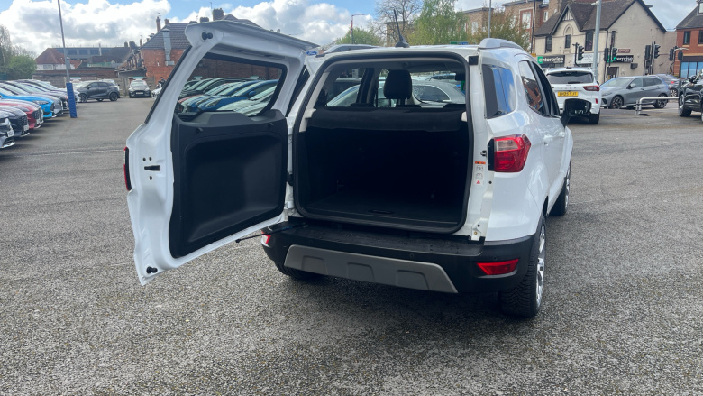 Ford EcoSport 1.0 EcoBoost Titanium 5dr Petrol Hatchback